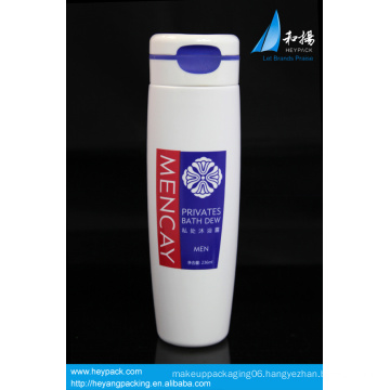 240ml best design shampoo bottle